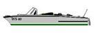 Bootstyp SB-4 Zeisig / WS-136 bei einer Bootskontrolle